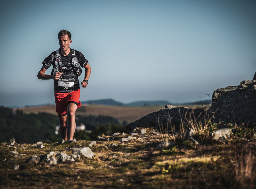 Arnaud Boyer - Team Bernina - Running/Trail